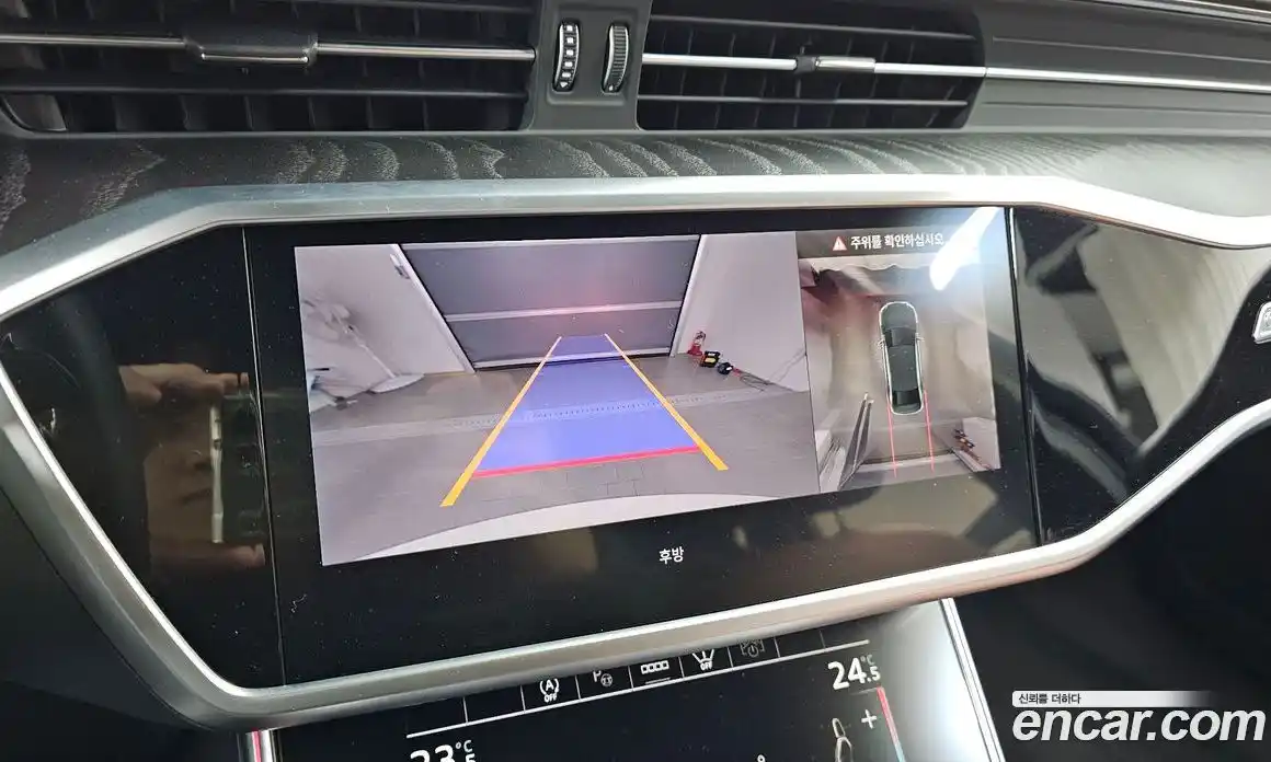 Audi A6 2023 2.0 Автомат в Москве № 592836, фото 16