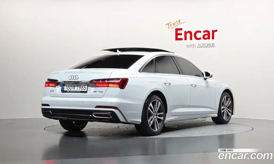 Audi A6 2023 2.0 Автомат в Москве № 592836, фото 2