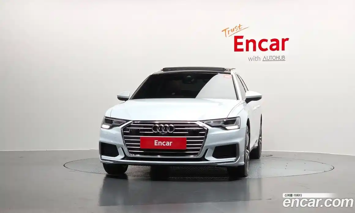 Audi A6 2023 2.0 Автомат в Москве № 592836, фото 3