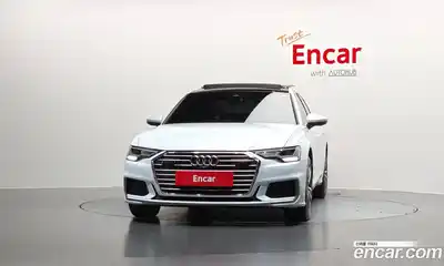 Audi A6 2023 2.0 Автомат в Москве № 592836, миниатюра 3