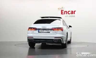 Audi A6 2023 2.0 Автомат в Москве № 592836, миниатюра 4