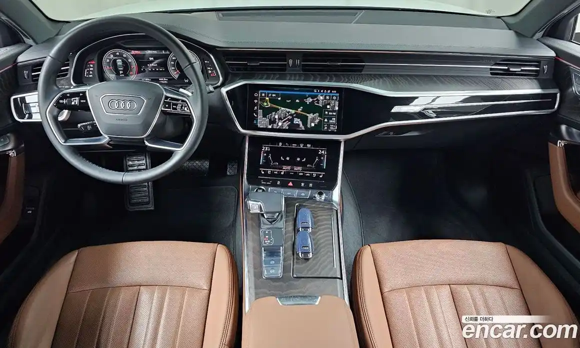 Audi A6 2023 2.0 Автомат в Москве № 592836, фото 7