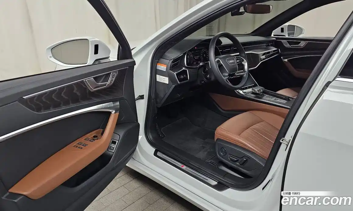 Audi A6 2023 2.0 Автомат в Москве № 592836, фото 10