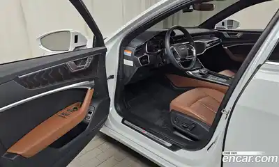 Audi A6 2023 2.0 Автомат в Москве № 592836, миниатюра 10