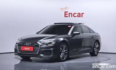 Audi A6, 2021
