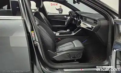 Audi A6 2021 3.0 Автомат в Москве № 593081, миниатюра 11