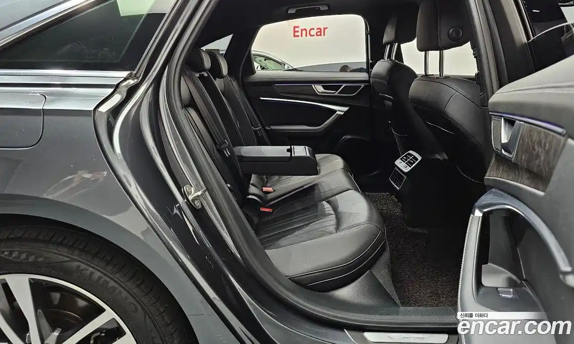 Audi A6 2021 3.0 Автомат в Москве № 593081, фото 12