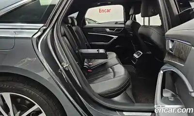 Audi A6 2021 3.0 Автомат в Москве № 593081, миниатюра 12