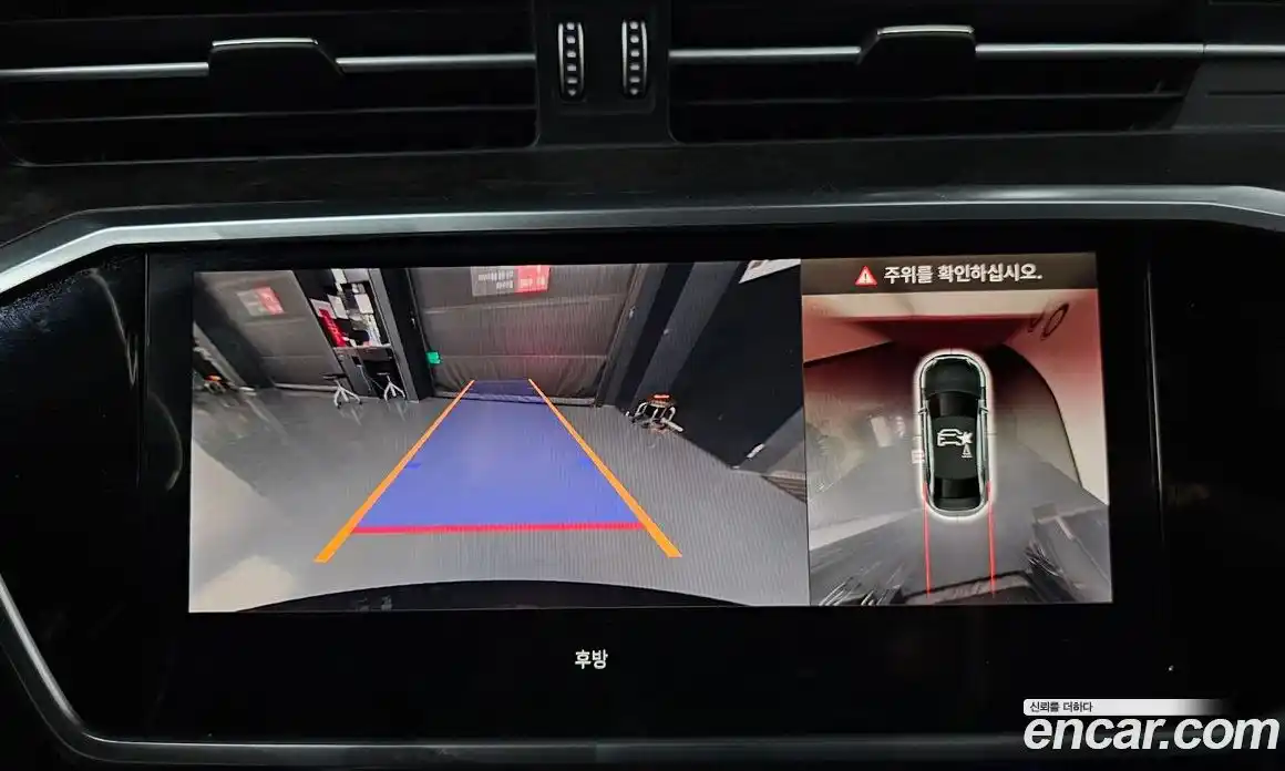 Audi A6 2021 3.0 Автомат в Москве № 593081, фото 15