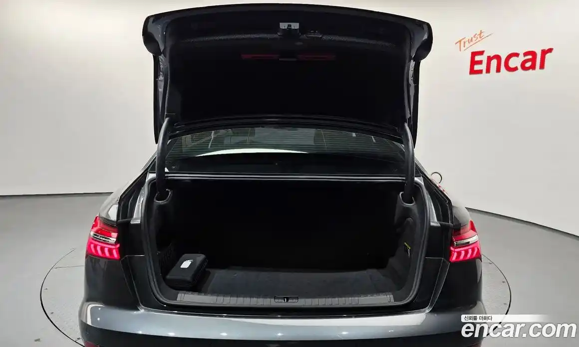 Audi A6 2021 3.0 Автомат в Москве № 593081, фото 20