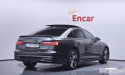 Audi A6 2021 3.0 Автомат в Москве № 593081, миниатюра 2