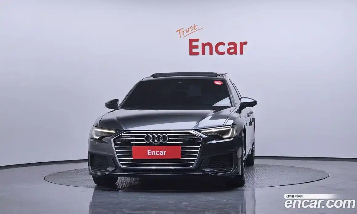 Audi A6 2021 3.0 Автомат в Москве № 593081, фото 3