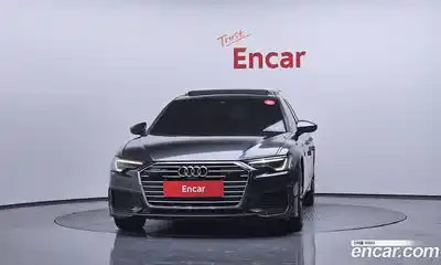 Audi A6 2021 3.0 Автомат в Москве № 593081, миниатюра 3