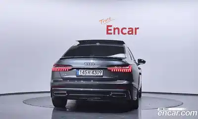 Audi A6 2021 3.0 Автомат в Москве № 593081, миниатюра 4