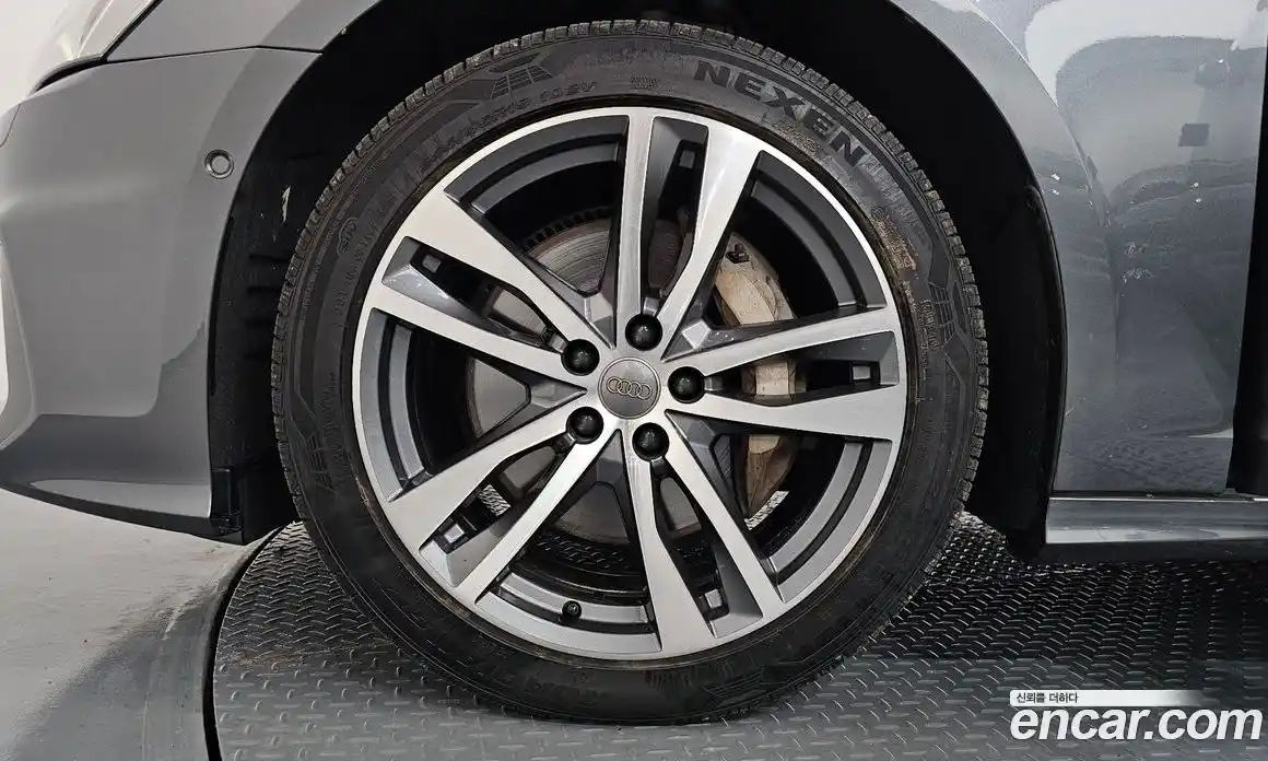 Audi A6 2021 3.0 Автомат в Москве № 593081, фото 5