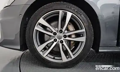 Audi A6 2021 3.0 Автомат в Москве № 593081, миниатюра 5