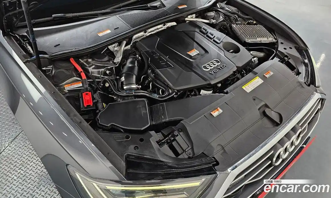 Audi A6 2021 3.0 Автомат в Москве № 593081, фото 6