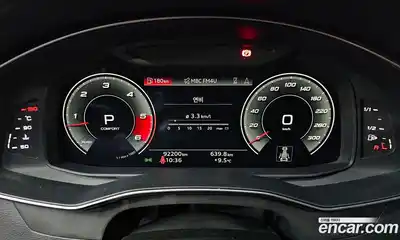 Audi A6 2021 3.0 Автомат в Москве № 593081, миниатюра 8