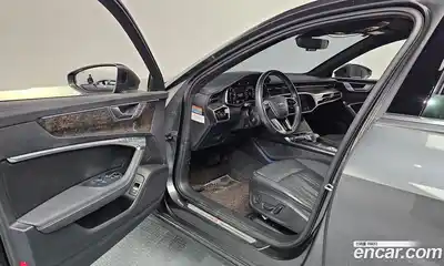 Audi A6 2021 3.0 Автомат в Москве № 593081, миниатюра 10