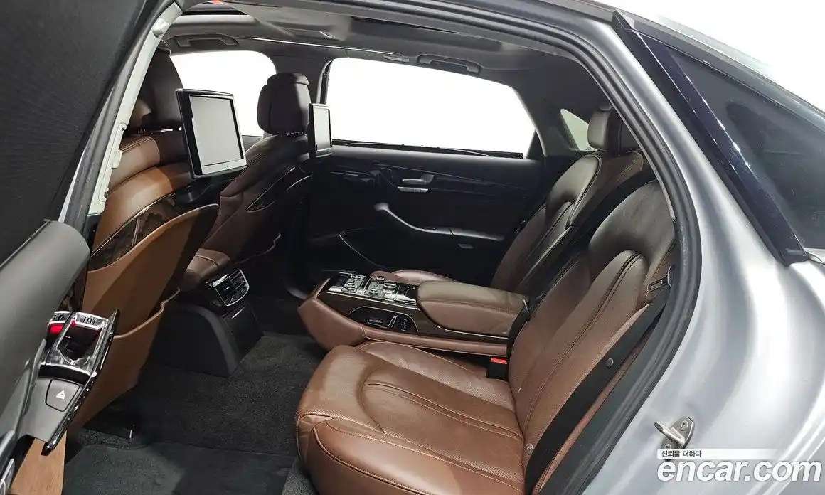 Audi A8 2015 3.0 Автомат в Москве № 593200, фото 12