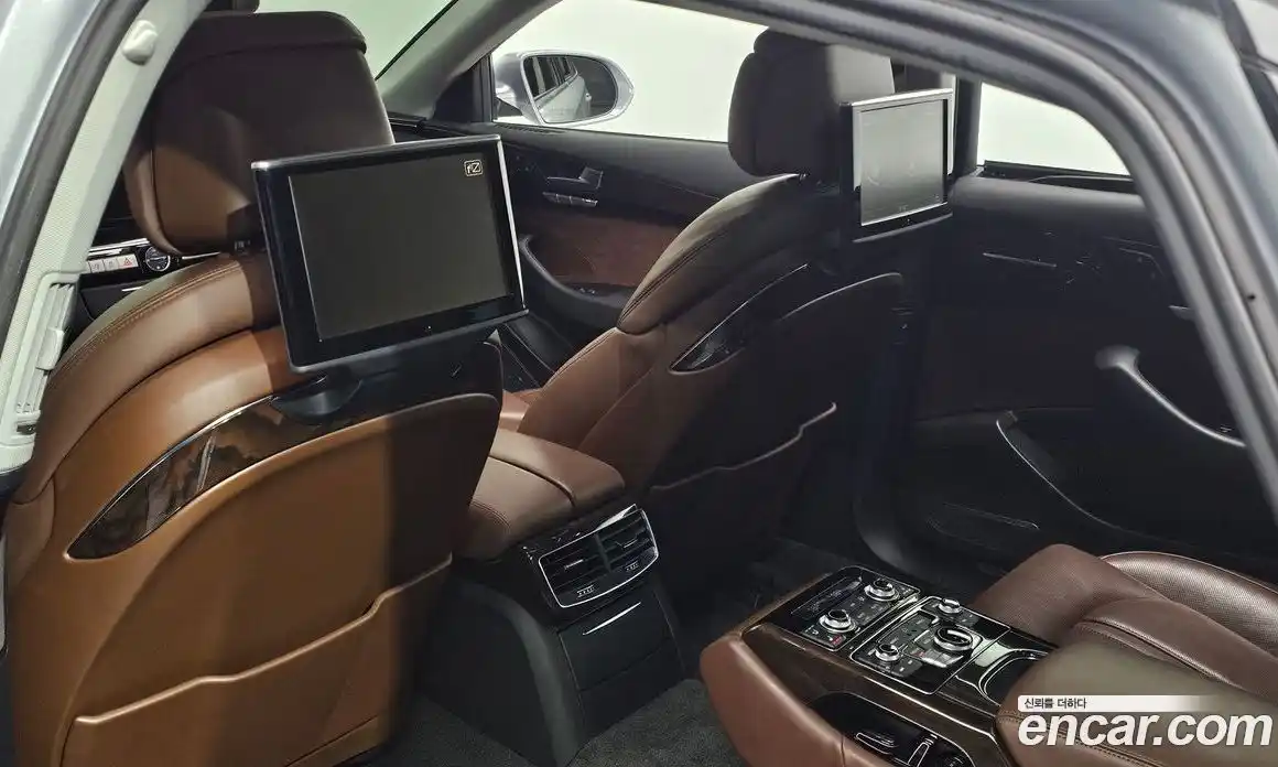 Audi A8 2015 3.0 Автомат в Москве № 593200, фото 19