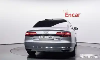 Audi A8 2015 3.0 Автомат в Москве № 593200, миниатюра 4