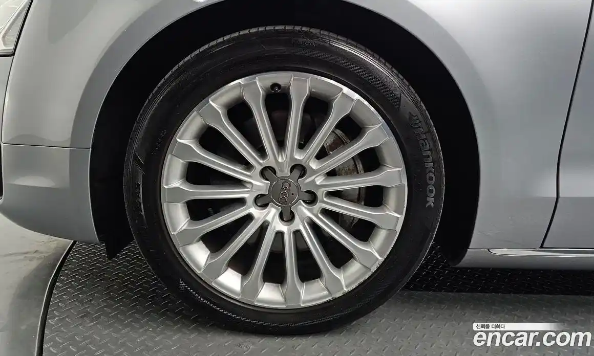 Audi A8 2015 3.0 Автомат в Москве № 593200, фото 5