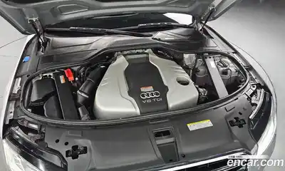 Audi A8 2015 3.0 Автомат в Москве № 593200, миниатюра 6