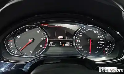 Audi A8 2015 3.0 Автомат в Москве № 593200, миниатюра 8