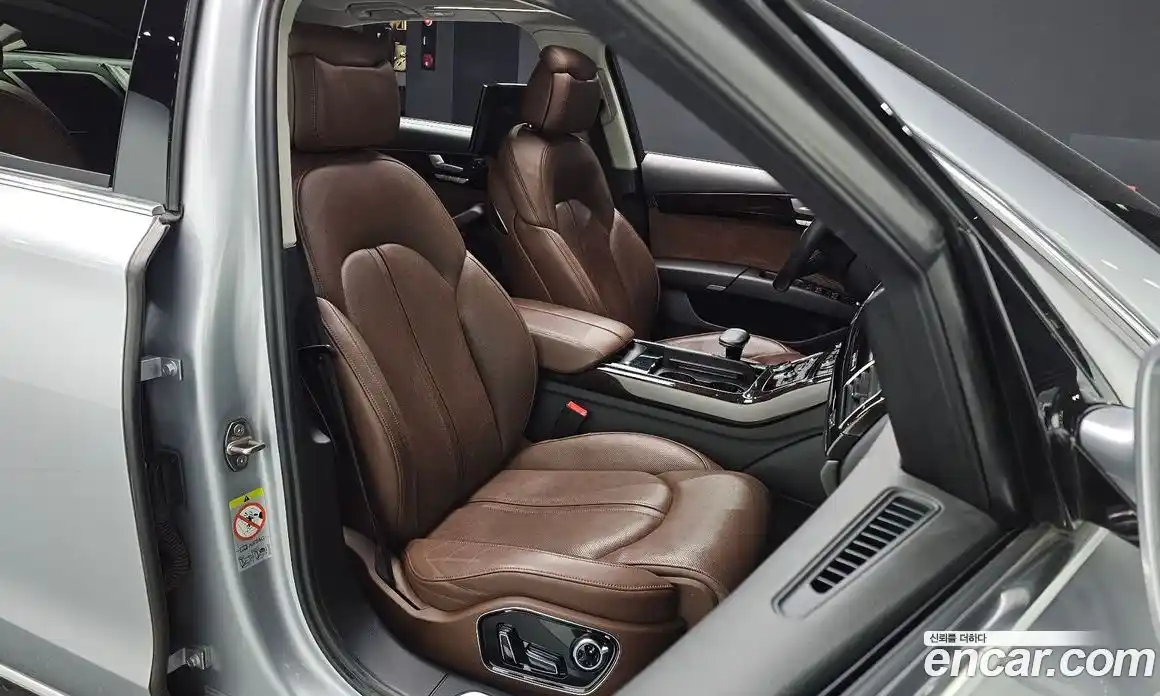 Audi A8 2015 3.0 Автомат в Москве № 593200, фото 10