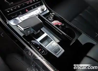 Audi A8 2021 3.0 Автомат в Москве № 593580, миниатюра 11