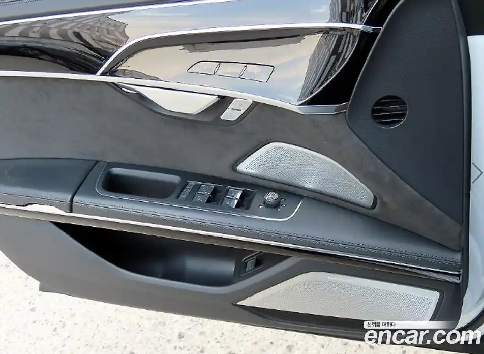 Audi A8 2021 3.0 Автомат в Москве № 593580, фото 12