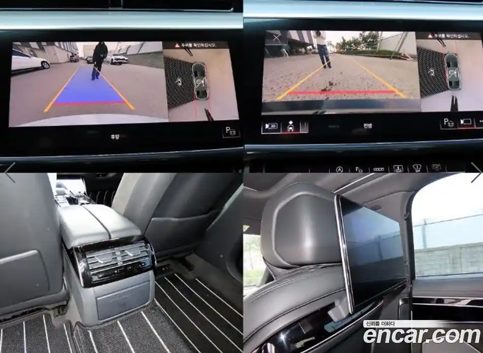 Audi A8 2021 3.0 Автомат в Москве № 593580, фото 17