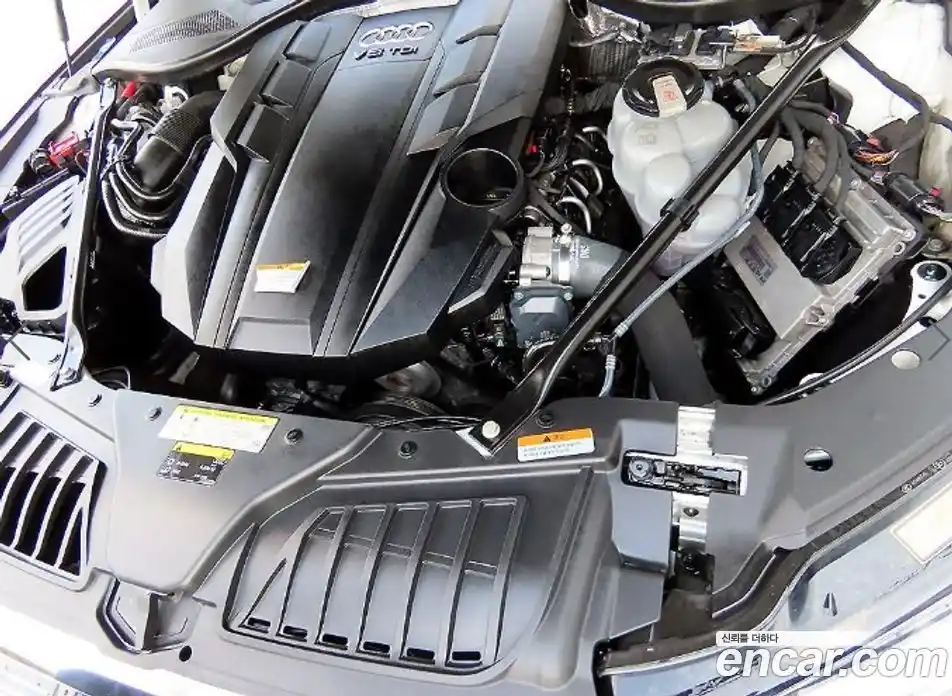 Audi A8 2021 3.0 Автомат в Москве № 593580, фото 19