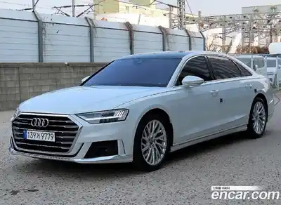 Audi A8 2021 3.0 Автомат в Москве № 593580, миниатюра 2