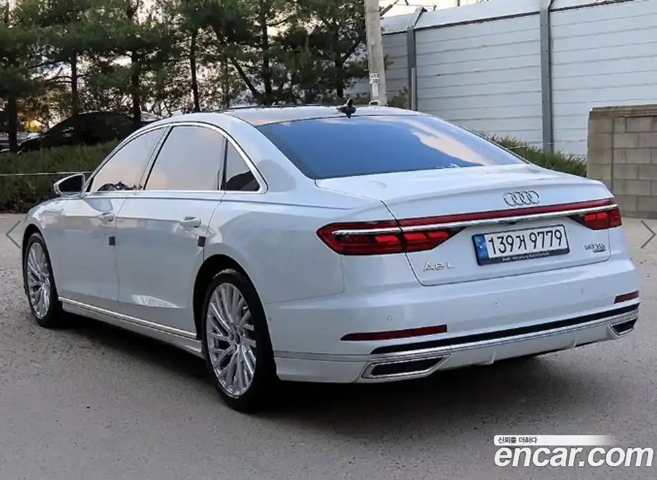 Audi A8 2021 3.0 Автомат в Москве № 593580, фото 3