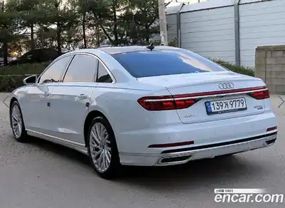 Audi A8 2021 3.0 Автомат в Москве № 593580, миниатюра 3