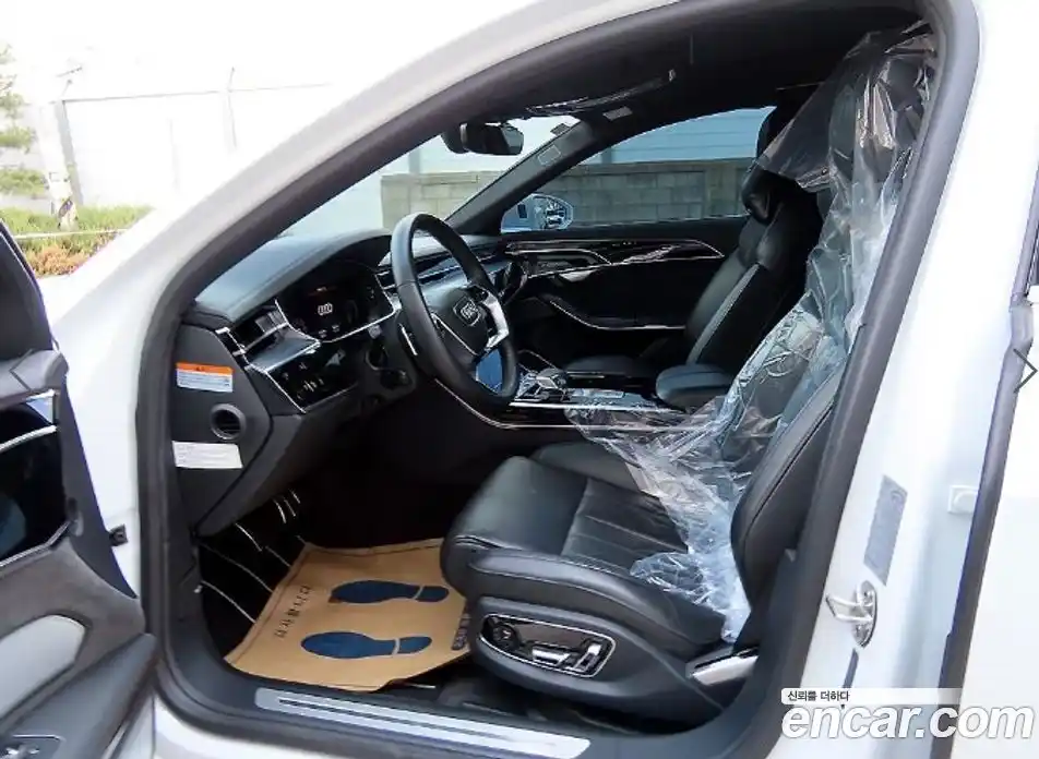 Audi A8 2021 3.0 Автомат в Москве № 593580, фото 5