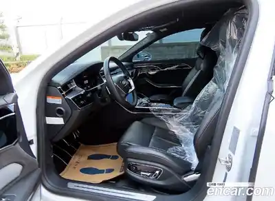 Audi A8 2021 3.0 Автомат в Москве № 593580, миниатюра 5