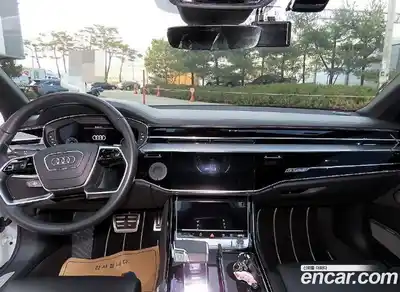 Audi A8 2021 3.0 Автомат в Москве № 593580, миниатюра 7