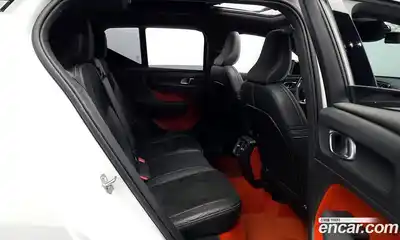 Volvo XC40 2021 2.0 Автомат в Москве № 593661, миниатюра 12