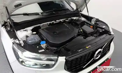 Volvo XC40 2021 2.0 Автомат в Москве № 593661, миниатюра 6