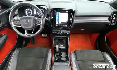 Volvo XC40 2021 2.0 Автомат в Москве № 593661, миниатюра 7