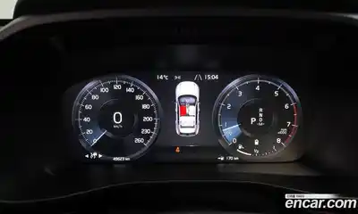 Volvo XC40 2021 2.0 Автомат в Москве № 593661, миниатюра 8