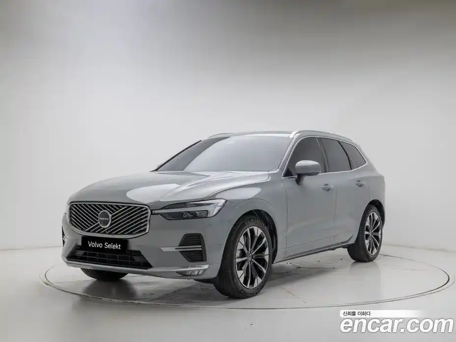 Volvo XC60 2026 2.0 Автомат в Москве № 593792, фото 1