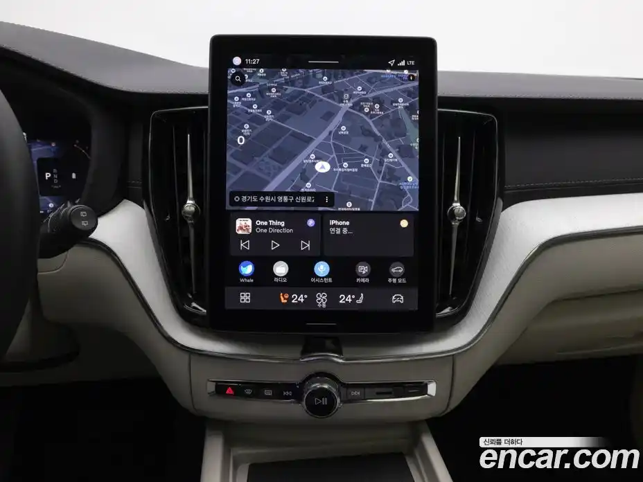 Volvo XC60 2026 2.0 Автомат в Москве № 593792, фото 13