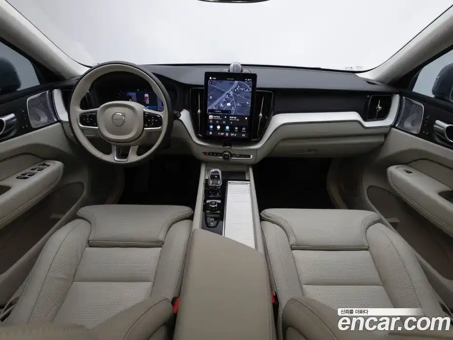 Volvo XC60 2026 2.0 Автомат в Москве № 593792, фото 6