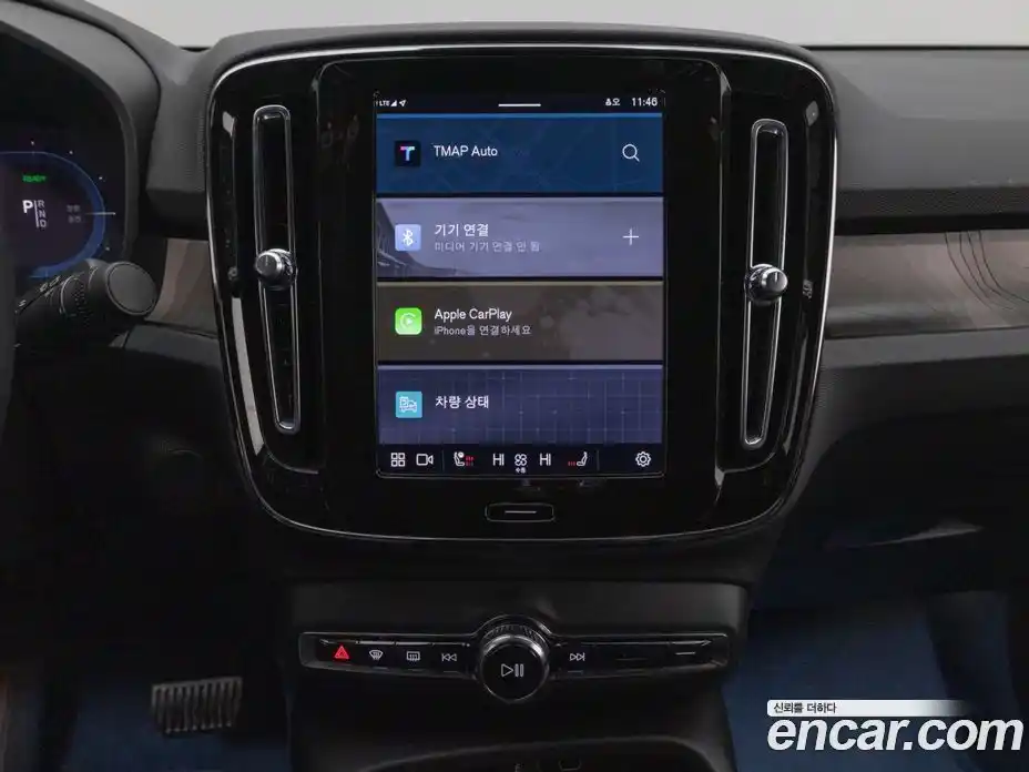 Volvo C40 2024 0.2 Автомат в Москве № 593824, фото 13