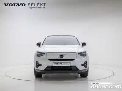 Volvo C40 2024 0.2 Автомат в Москве № 593824, миниатюра 2