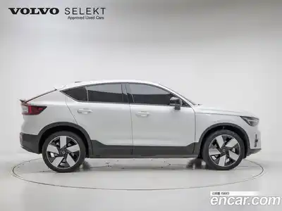 Volvo C40 2024 0.2 Автомат в Москве № 593824, миниатюра 3